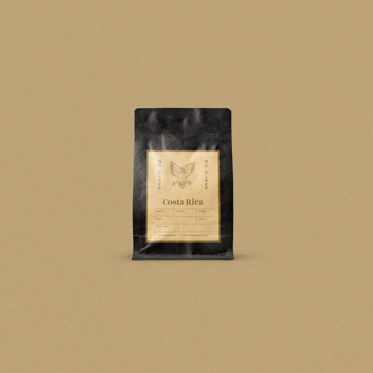 Single Origin Costa Rica