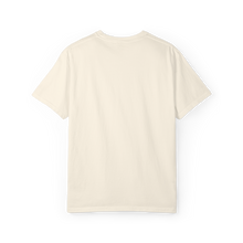 Load image into Gallery viewer, Merchandise Ivory T-Shirt with plain back, back view
