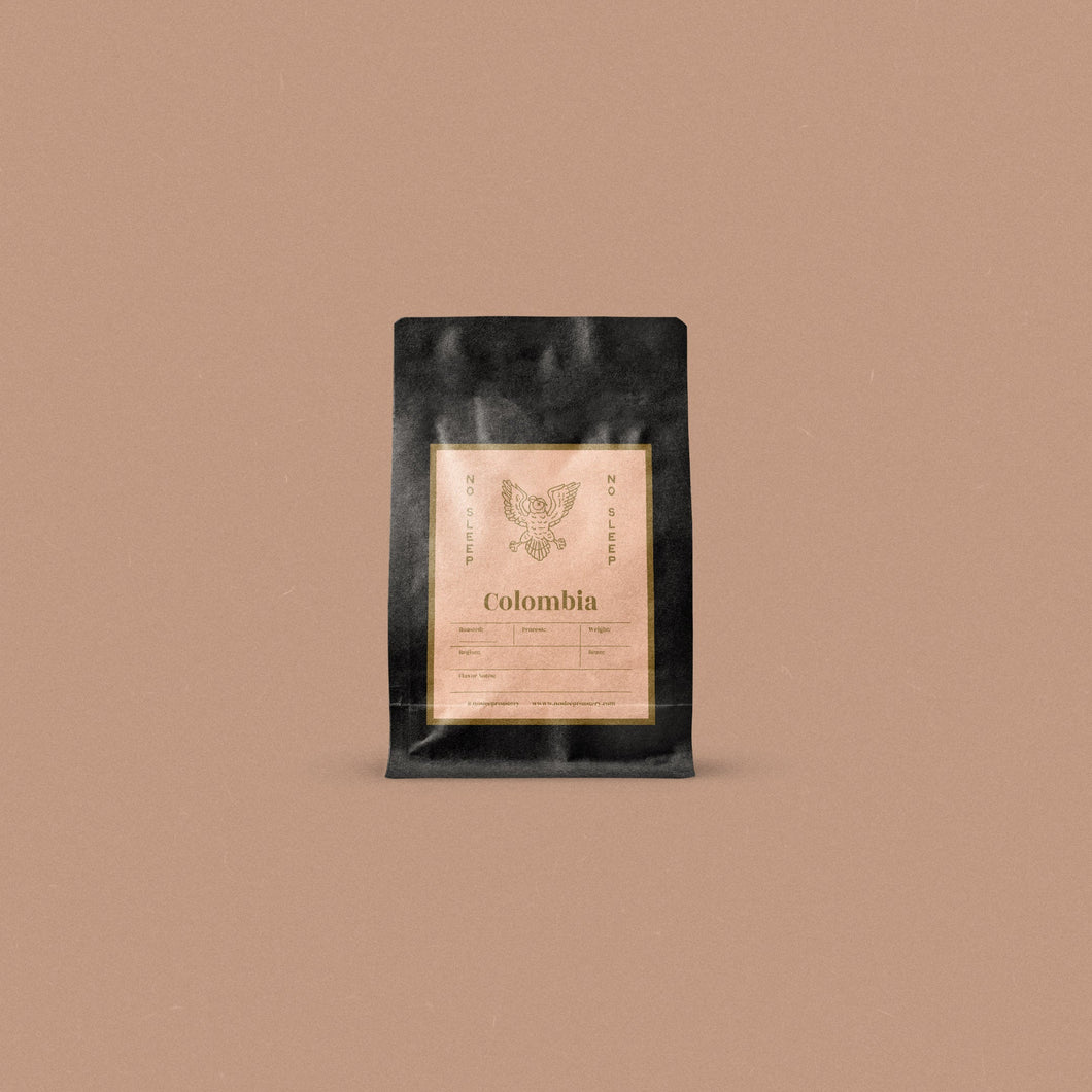 Single Origin Colombia